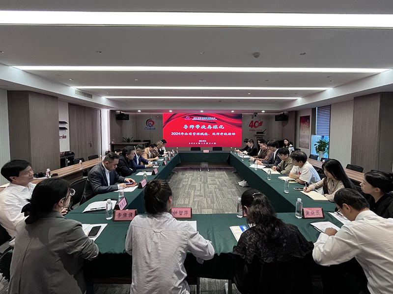 “1+3+N”體系建設再深化 | 冶金物資開展“管理賦能、運行升級”主題導師帶徒活動